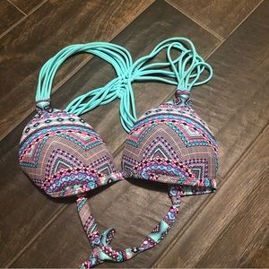 EUC Arizona Jean Bikini Top